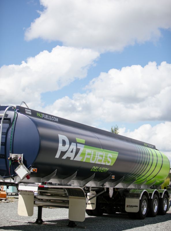 Paz Fuels Dyed Fuels